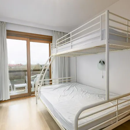 With Spacious Living *