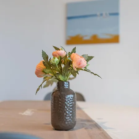 With Sea View And Sunny Terrace