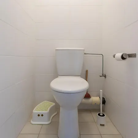 アパート With Sea View And Sunny Terrace ミデルケルケ