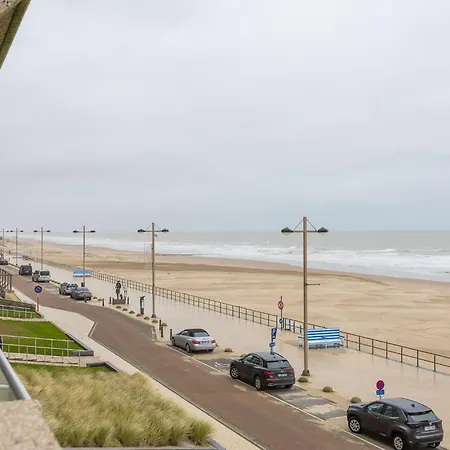 With Sea View And Sunny Terrace