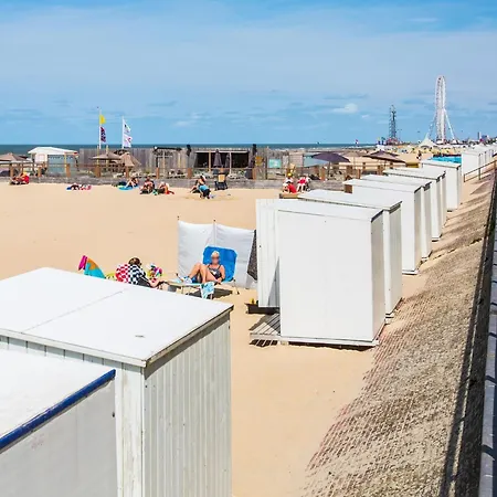 アパート With Sea View And Sunny Terrace ミデルケルケ