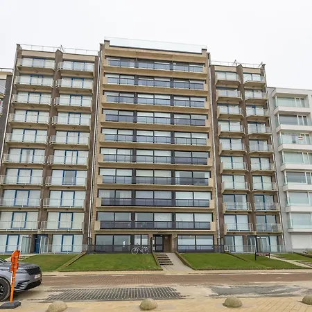 With Sea View And Sunny Terrace