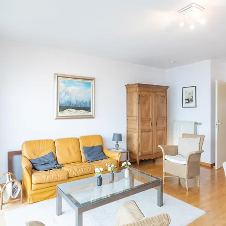 With Spacious Living Middelkerke